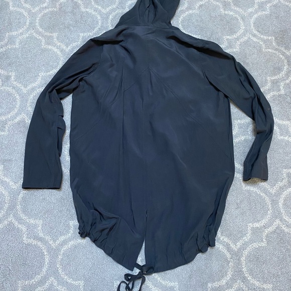 Express Light weight Military inspired Anorak Sz Small - Picture 6 of 6